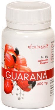 Guaraná pó - 50 gr