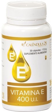 vitamina e 400 ui cap.