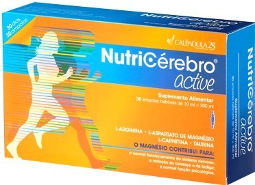 NutriCérebro active - 30 ampolas