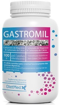 Gastromil pó - 100 gr.