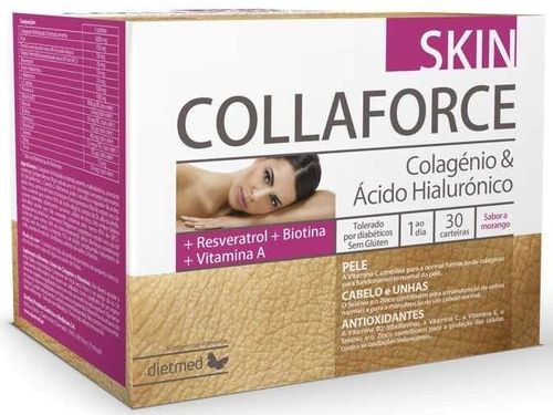 Collaforce Skin  - 30 saquetas