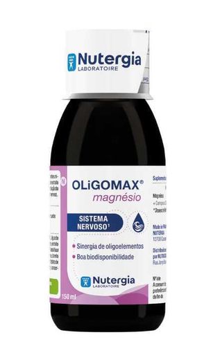 Oligomax Magnésio - 150 ml
