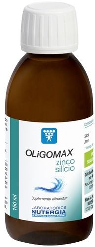 Oligomax Zinco-Silício - 150 ml