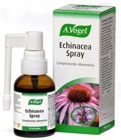 echinaforce spray