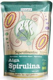 Super Alimento Alga Spirulina - 150 gr.