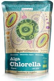 super alimentos chlorella