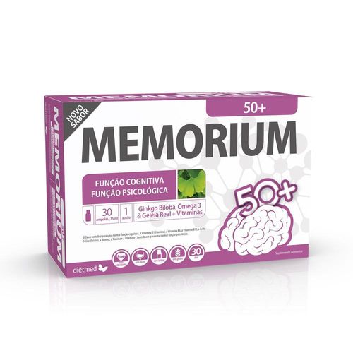 memorium 50+