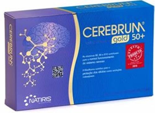 cerebrum gold 50+