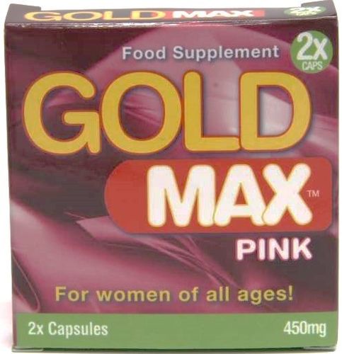GoldMax Pink