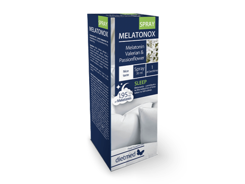 Melatonox Rapid Spray - 30 ml