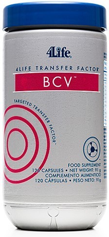 transfer factor bcv