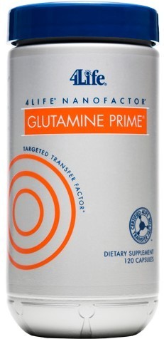 transfef factor glutamine prime