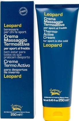 creme termo activo leopard