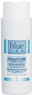 Blue Cap Gel de Banho - 400 ml