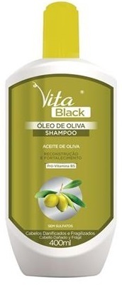 shampo oliva vitablack