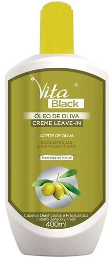 creme leavi-in oleo oliva vitablack