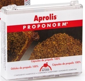 Aprolis Proponorm - 120 cápsulas