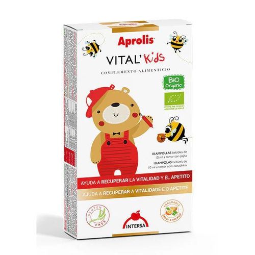 Aprolis Kids Vitalidade-Defesa - 10 ampolas