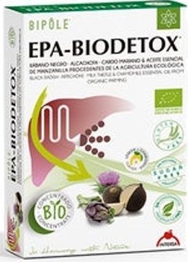 Epa-BioDetox Bipôle - 20 ampolas