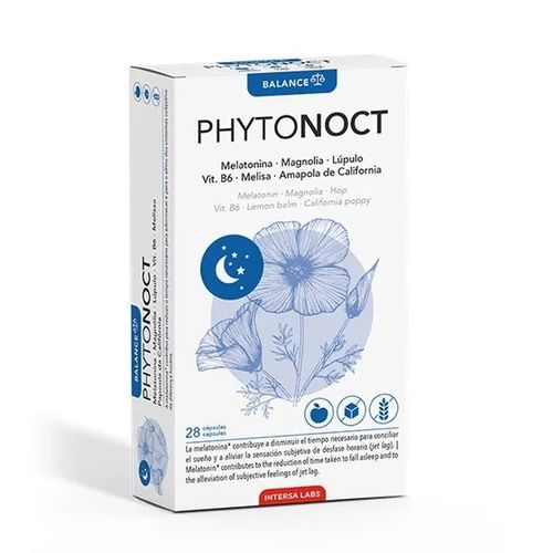 PhytoNoct - 28 cápsulas
