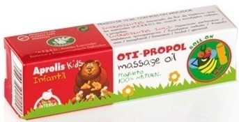 Aprolis Kids Oti-Propol Roll-On - 10 ml