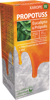 Propotuss Xarope TE - 250 ml