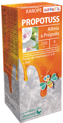 Propotuss Xarope Infantil -. 250 ml