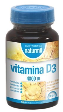 vitamina d3 naturmil