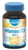 Vitamina D3 Naturmil - 60 cápsulas