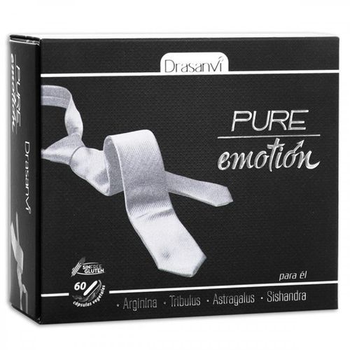 Pure Emotion - 60 cápsulas