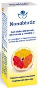 Nanobiotic Bioserum - 20 ml