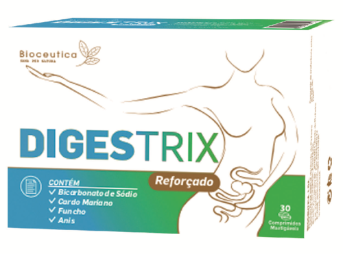 Digestrix Reforçado - 30 pastilhas