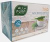 Tea Mix de Plantas All Pura - 20 saquetas