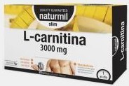 l-carnitina naturmil