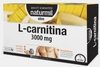 L-Carnitina 3000 mg Naturmil Slim - 20 ampolas