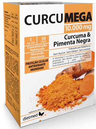 curcumega