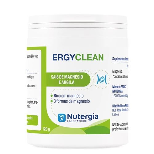 ErgyClean - 120 gr.