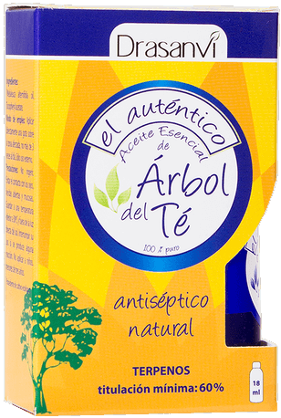 Oleo Essencial de Árvore do Chá - 18 ml