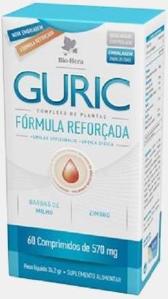 Guric - 60 comprimidos