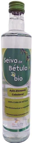 seiva de betula bio