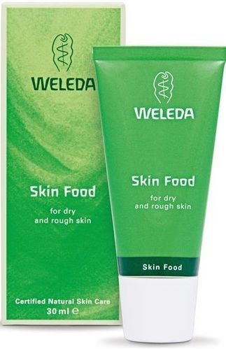 Creme de Plantas Medicinais Weleda - 30 ml