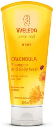 Champô & Gel Duche Calêndula Weleda - 200 ml