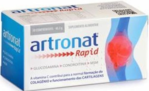 Artronat Rapid - 30 comprimidos