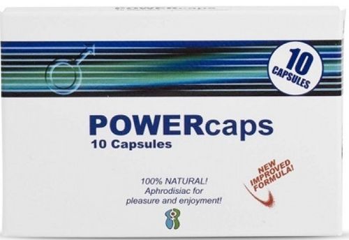 Power Caps