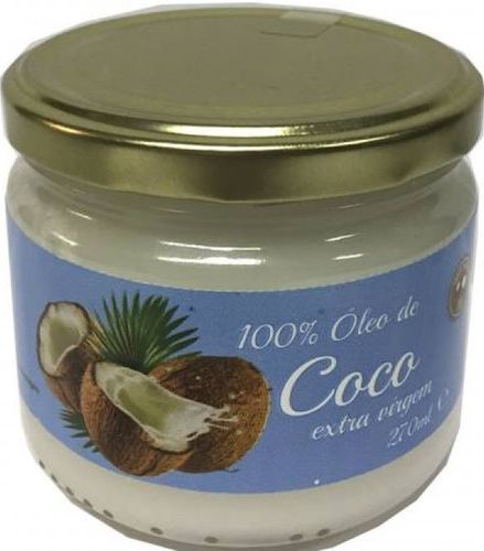 oleo coco bio 270ml