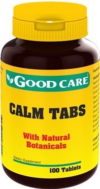 Calm Tabs Good Care - 100 comprimidos