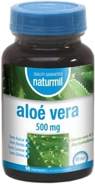 aloe vera naturmil