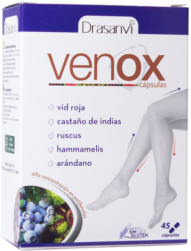 Venox - 45 cápsulas