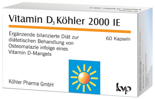 vitamin d3 kohler