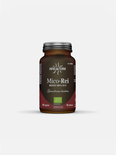 Mico-Rei - 70 cápsulas